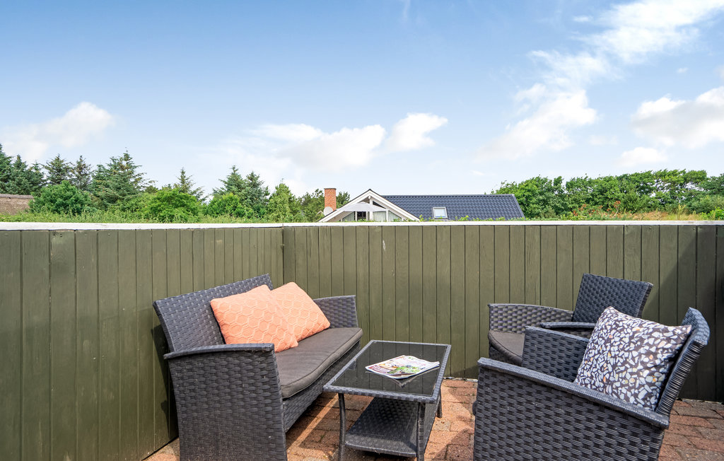 Feriehuse - Bjerregård Strand , Danmark - A3544 15