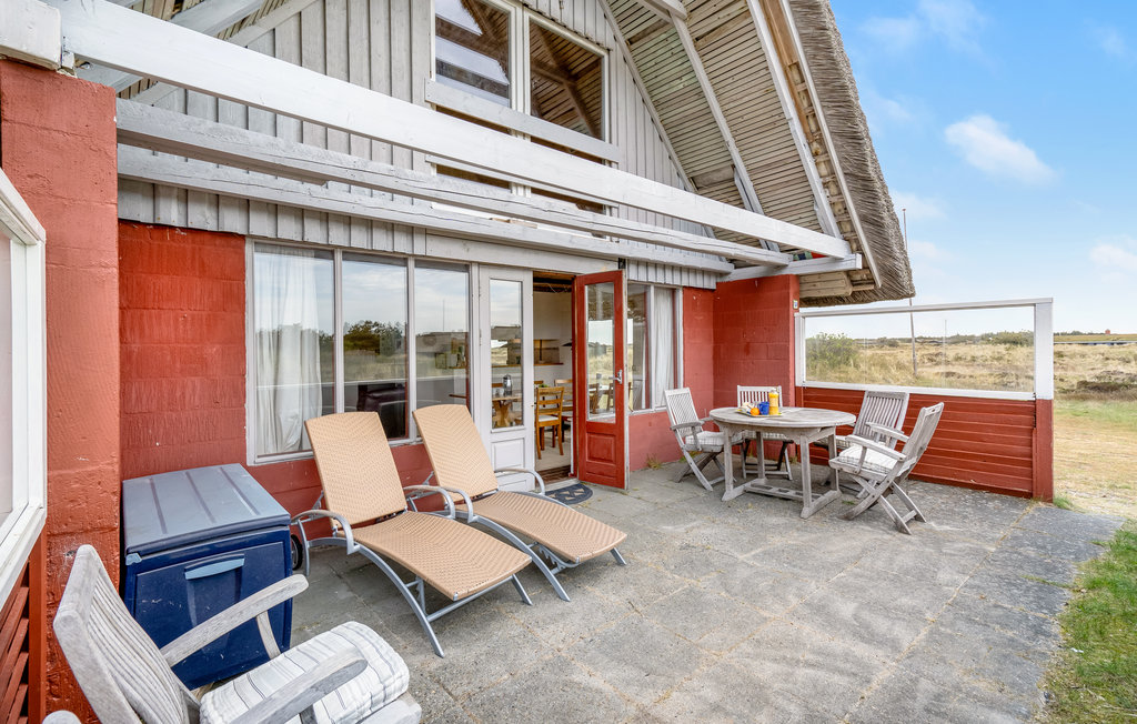 Feriehus - Blåvand , Danmark - A3542 12