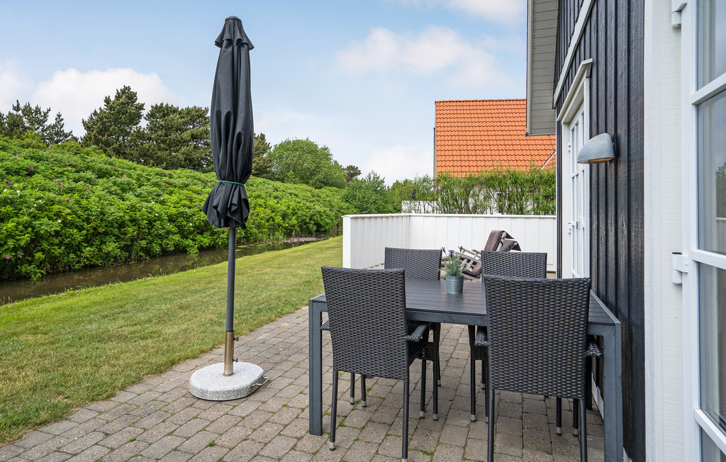 Semesterhus - Blåvand Strand , Danmark - A3510 15
