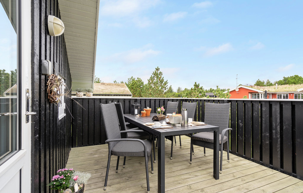 Ferienhaus - Blåvand , Dänemark - A3519 13