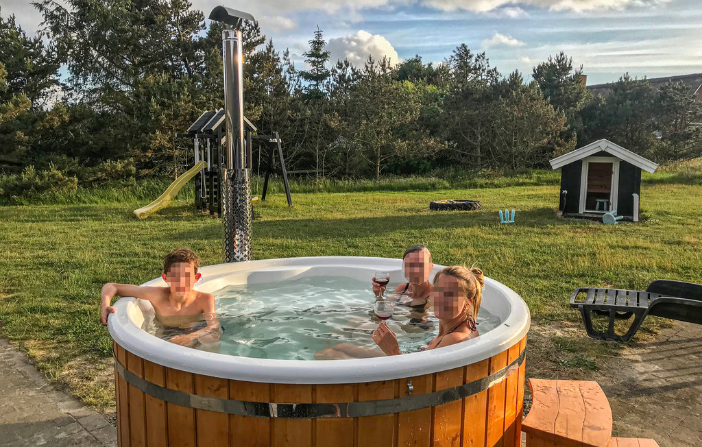 Semesterhus - Vejers Strand , Danmark - A3512 8