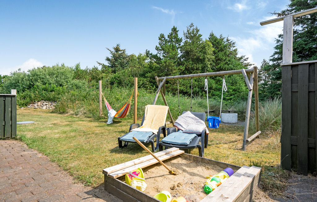 Feriehuse - Bjerregård Strand , Danmark - A3544 10