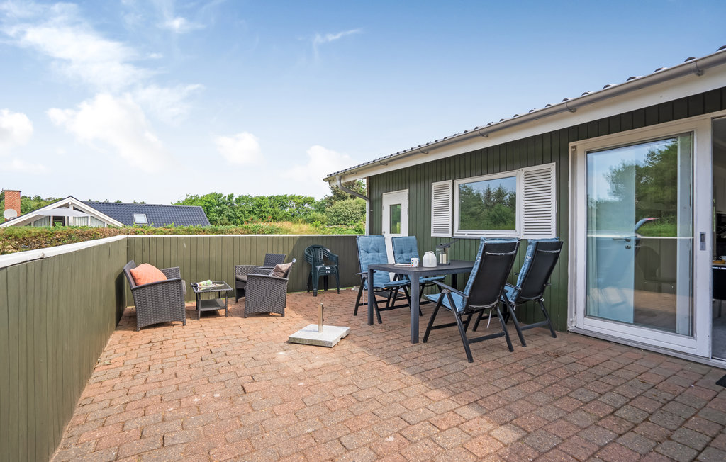 Feriehuse - Bjerregård Strand , Danmark - A3544 13