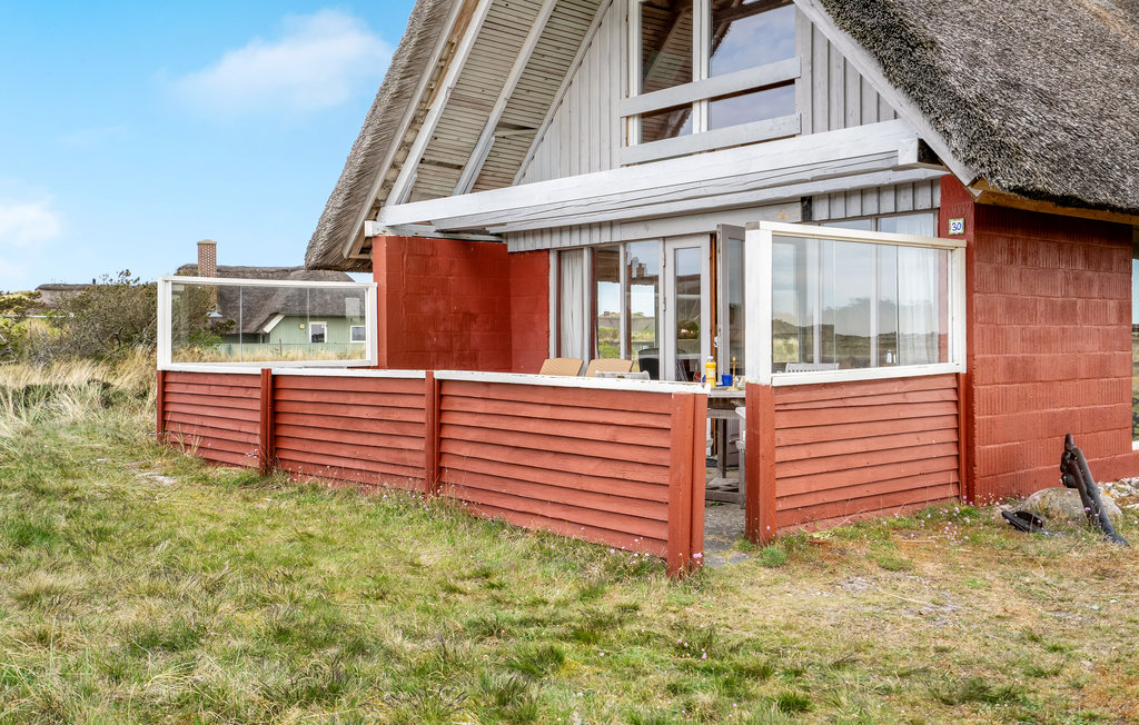 Feriehus - Blåvand , Danmark - A3542 13