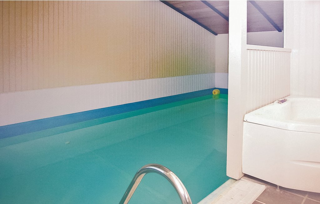 Semesterhus - Bjerregård Strand , Danmark - A3525 2