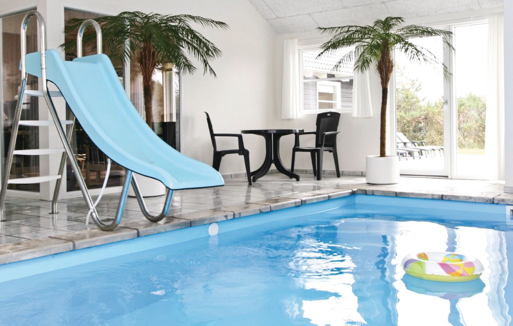 Semesterhus - Vejers Strand , Danmark - A3512 7