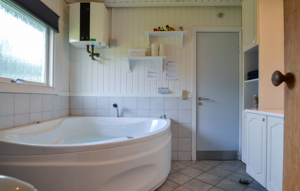 Feriehuse - Bjerregård Strand , Danmark - A3544 6