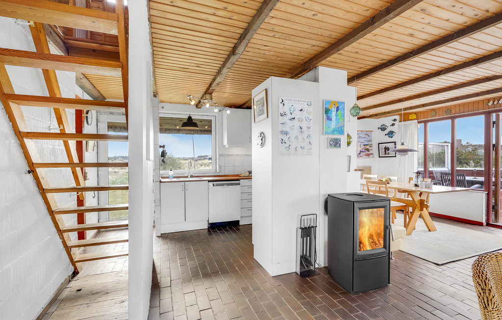 Feriehus - Blåvand , Danmark - A3542 6