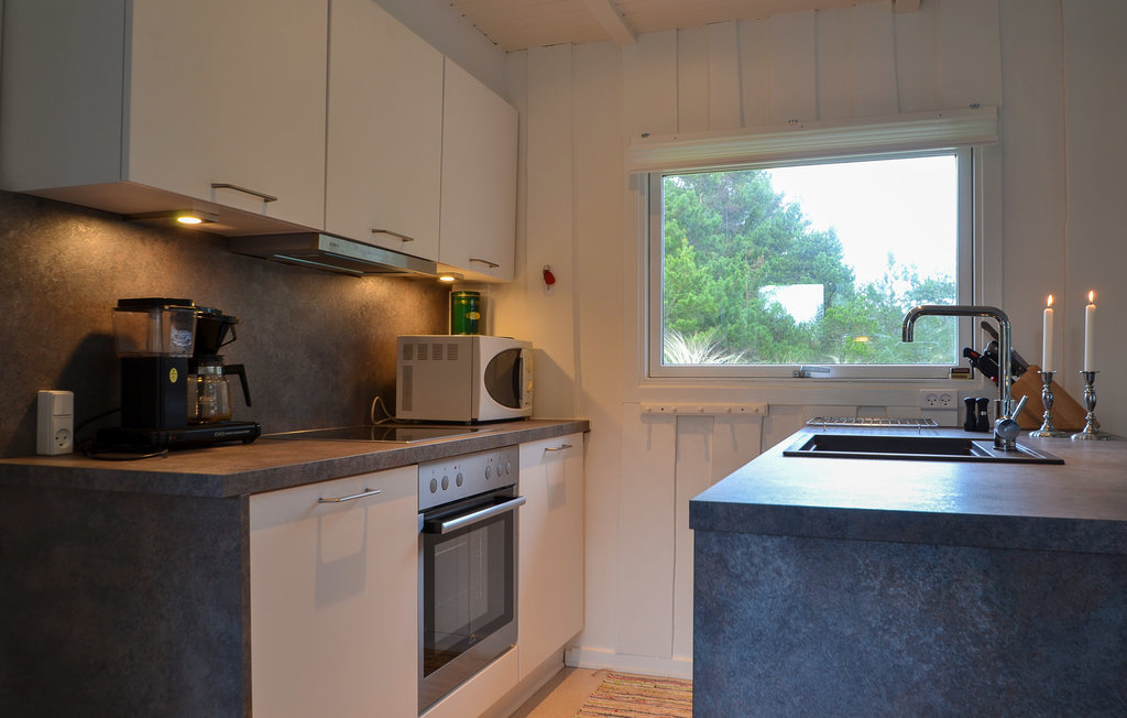 Feriehuse - Bjerregård Strand , Danmark - A3544 5