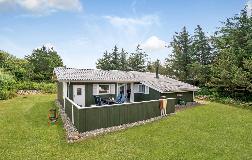 Feriehuse - Bjerregård Strand , Danmark - A3544 1