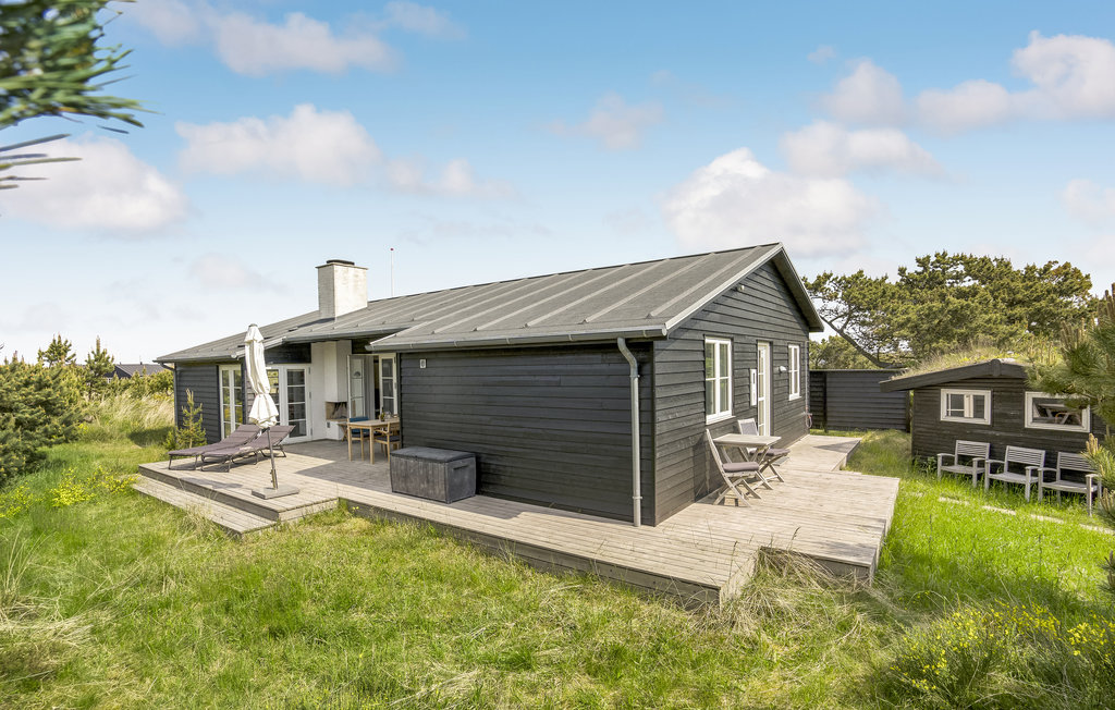Ferienhaus - Vejers Strand , Dänemark - A3521 1