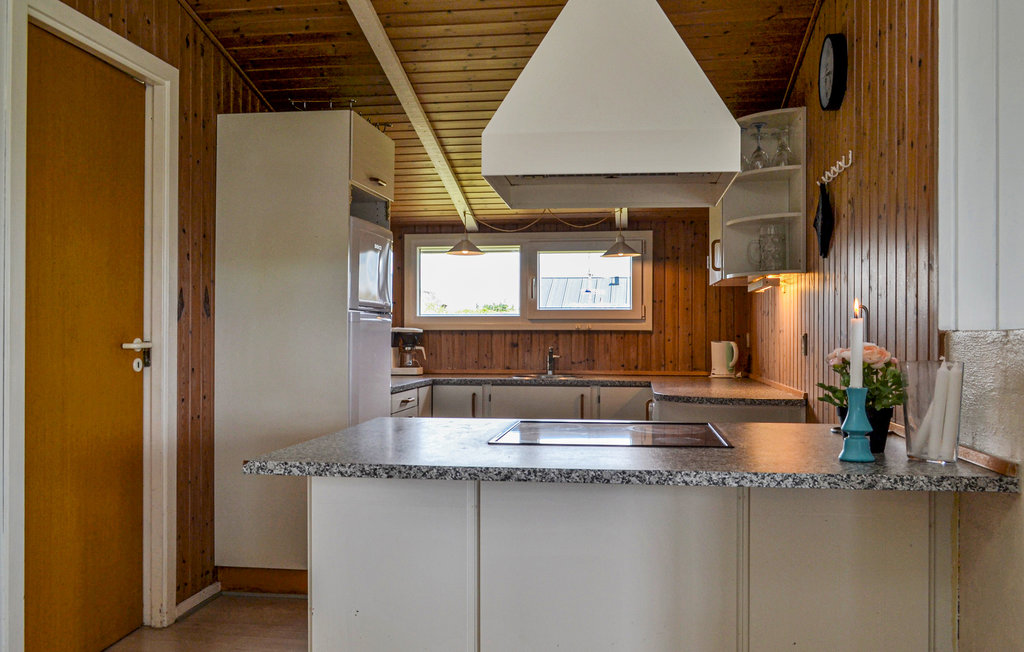 Semesterhus - Bjerregård Strand , Danmark - A3525 10