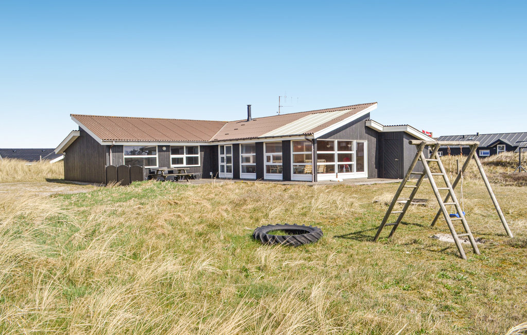 Semesterhus - Bjerregård Strand , Danmark - A3525 1