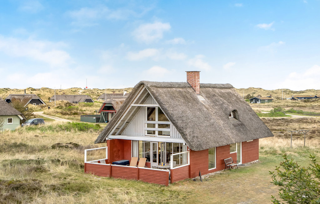 Feriehus - Blåvand , Danmark - A3542 1
