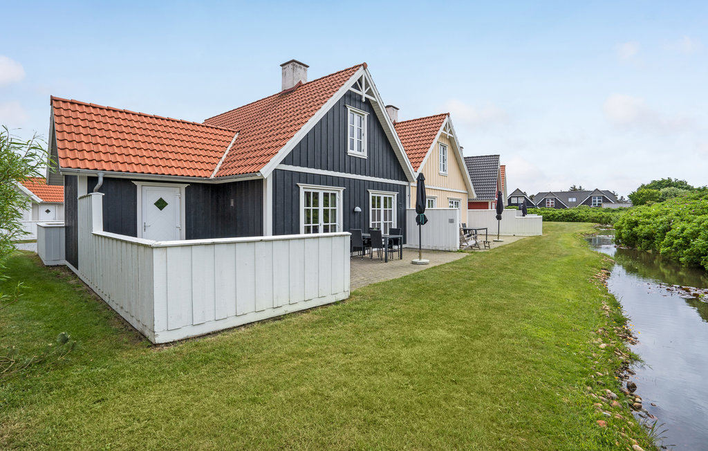 Semesterhus - Blåvand Strand , Danmark - A3510 12