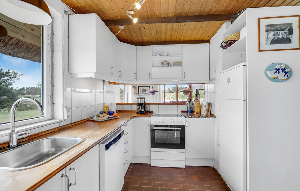 Feriehus - Blåvand , Danmark - A3542 19