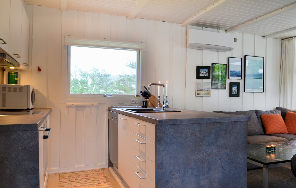 Feriehuse - Bjerregård Strand , Danmark - A3544 21