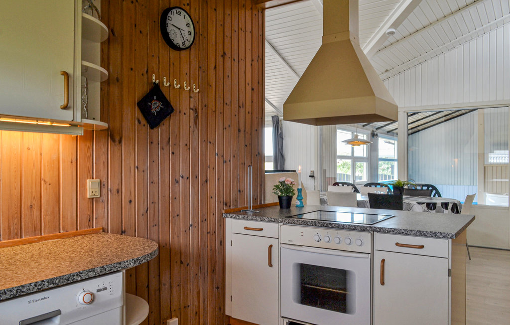 Semesterhus - Bjerregård Strand , Danmark - A3525 11