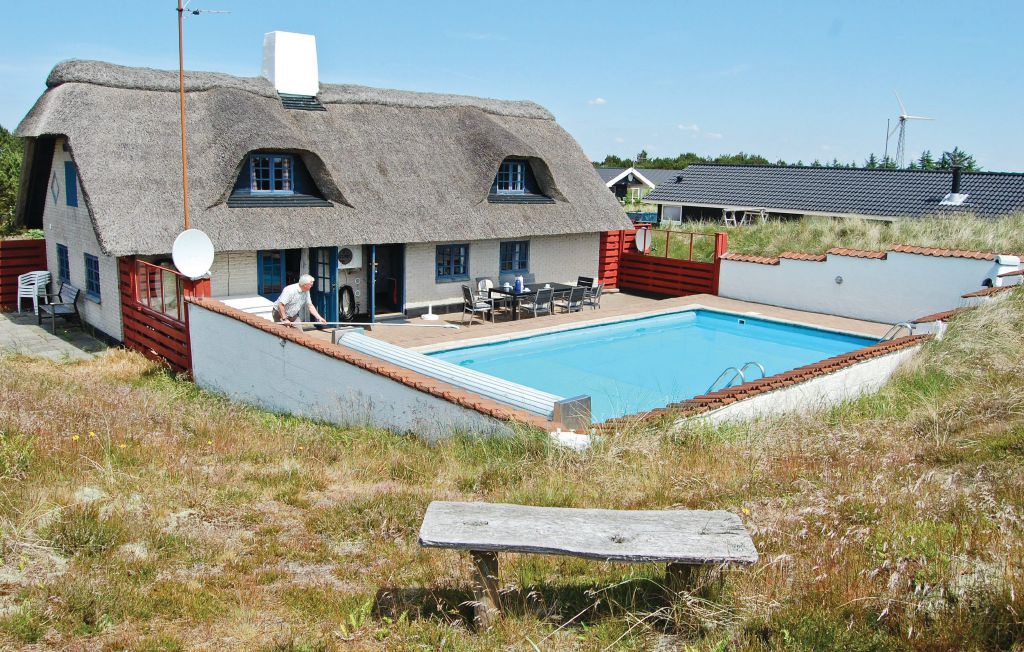 Feriehus - Bjerregård Strand , Danmark - A3553 7
