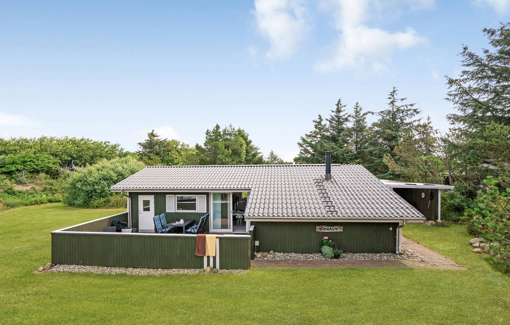 Feriehuse - Bjerregård Strand , Danmark - A3544 7