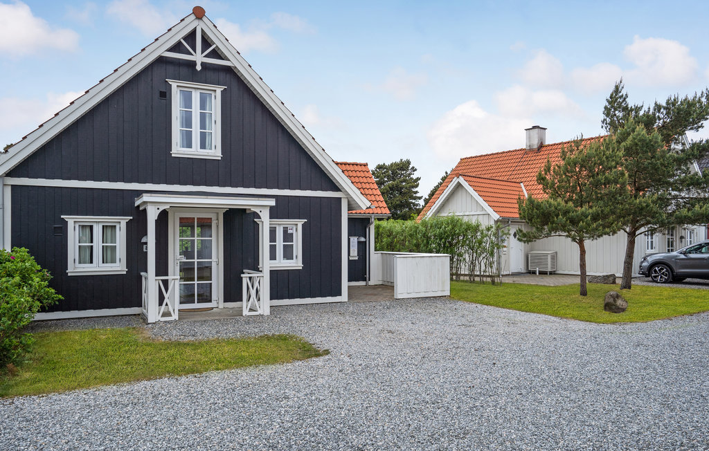Semesterhus - Blåvand Strand , Danmark - A3510 11