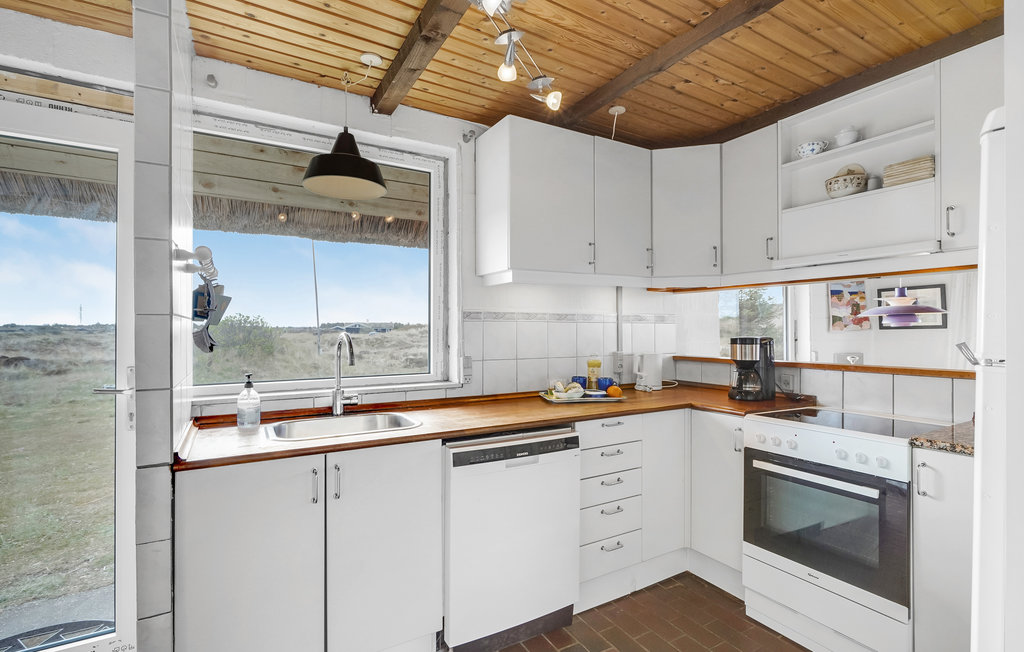 Feriehus - Blåvand , Danmark - A3542 7