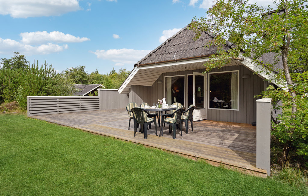 Ferienhaus - Houstrup , Dänemark - A3573 8