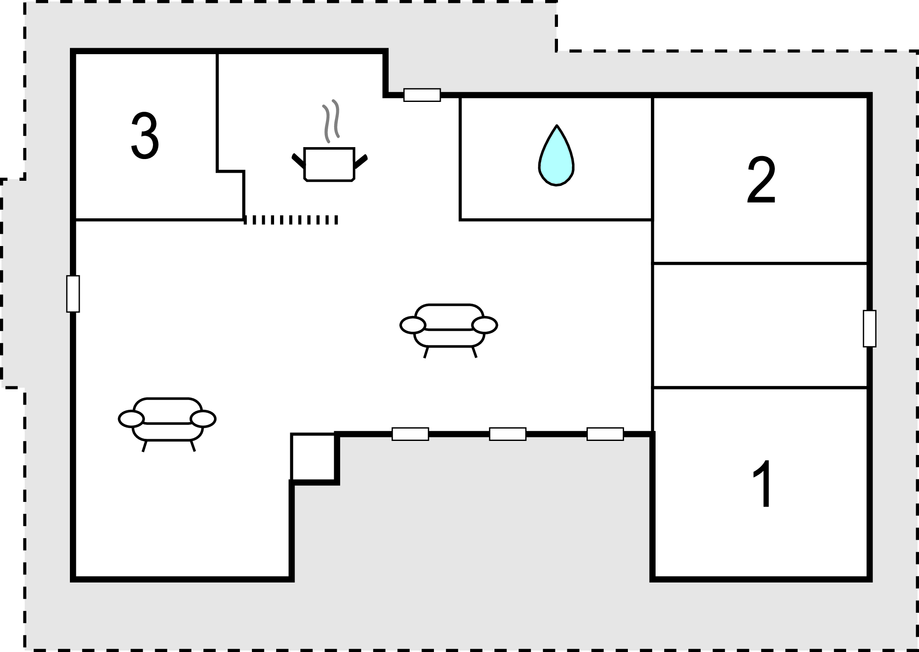 Ferienhaus 