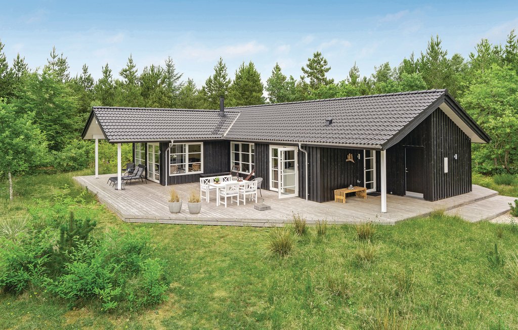 Ferienhaus Henne Danemark A3616 Dansommer