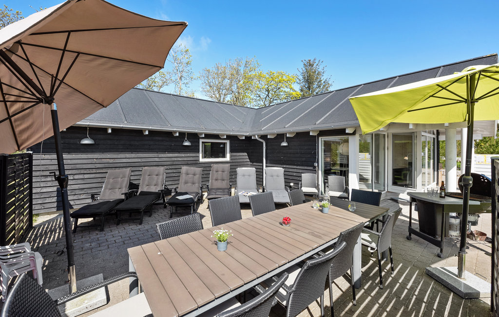 Feriehuse - Houstrup , Danmark - A3613 14