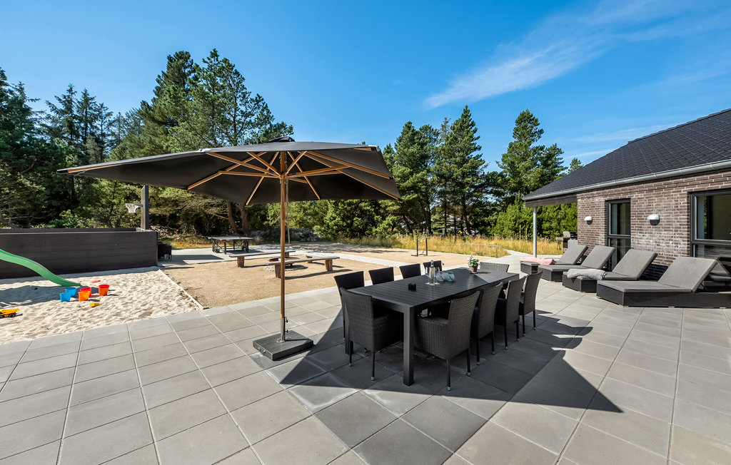 Ferienhaus - Blåvand , Dänemark - A3622 18