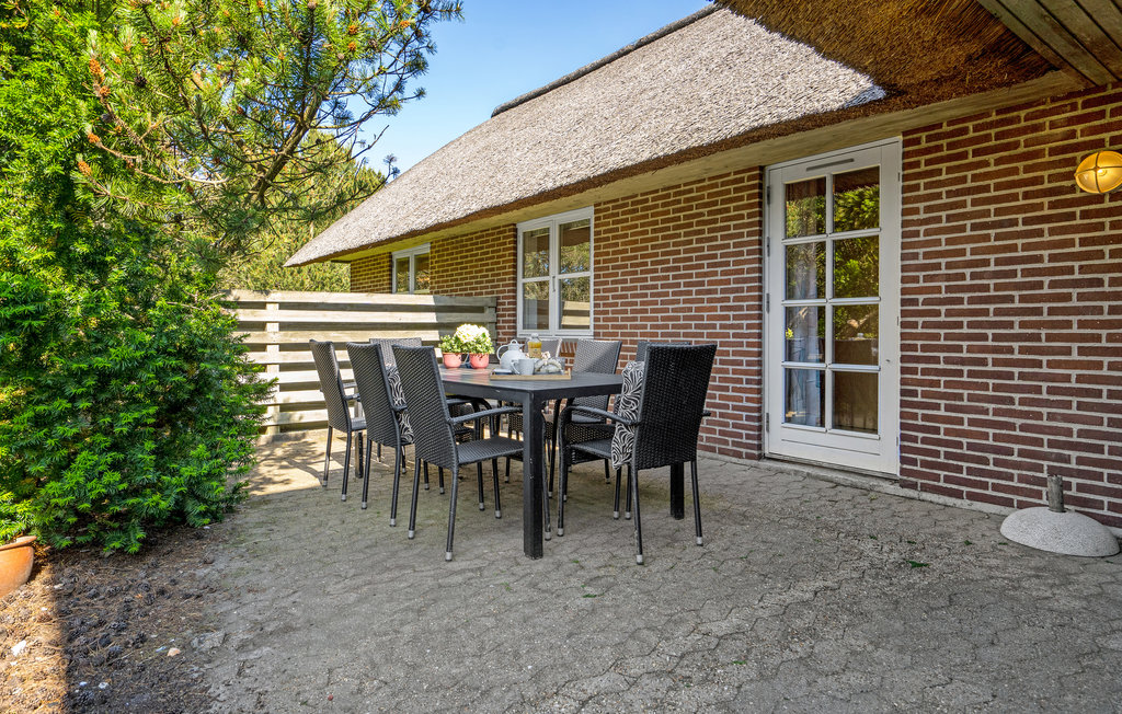 Semesterhus - Blåvand , Danmark - A3640 8