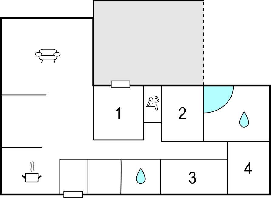 Ferienhaus 