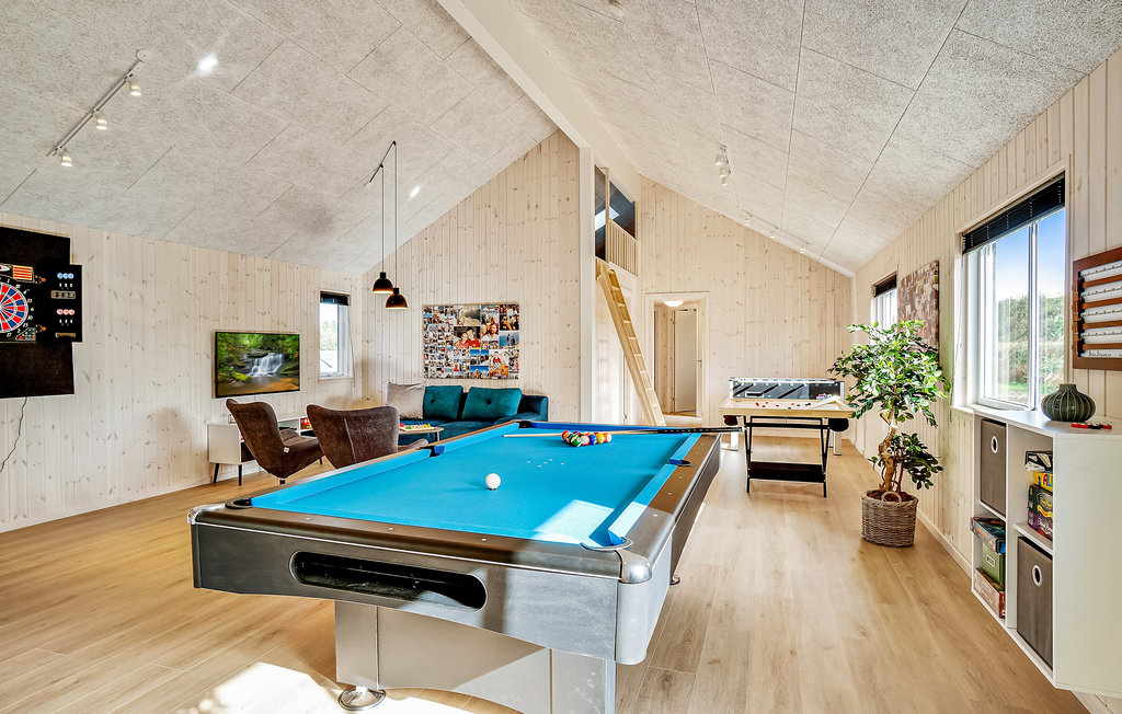 Semesterhus - Houstrup , Danmark - A3723 6