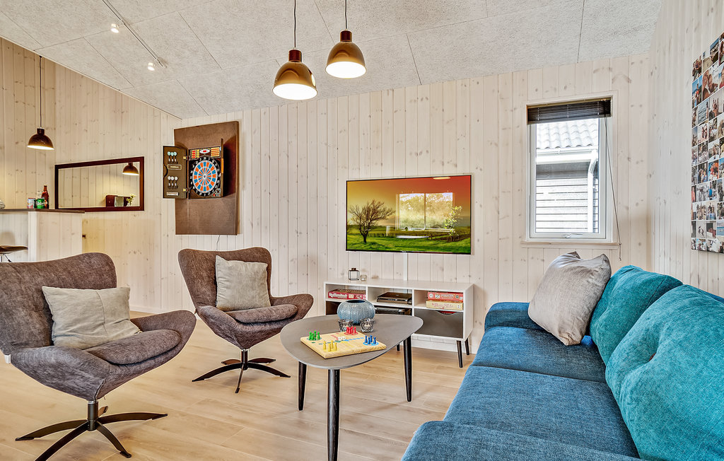 Semesterhus - Houstrup , Danmark - A3723 29