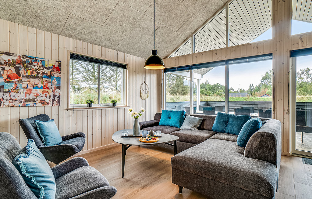 Semesterhus - Houstrup , Danmark - A3723 3