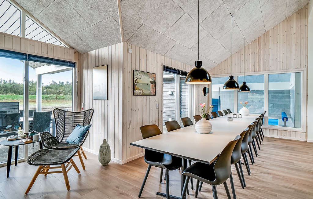 Semesterhus - Houstrup , Danmark - A3723 19