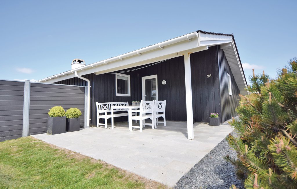 Ferienhaus - Blåvand Strand , Dänemark - A3758 12