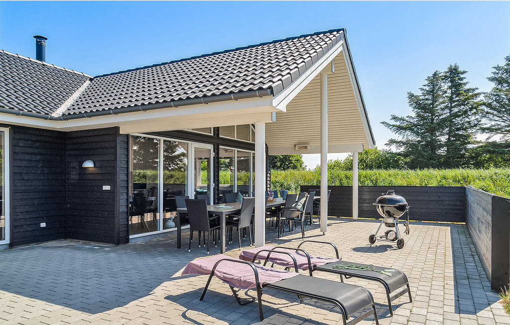 Semesterhus - Houstrup , Danmark - A3723 12