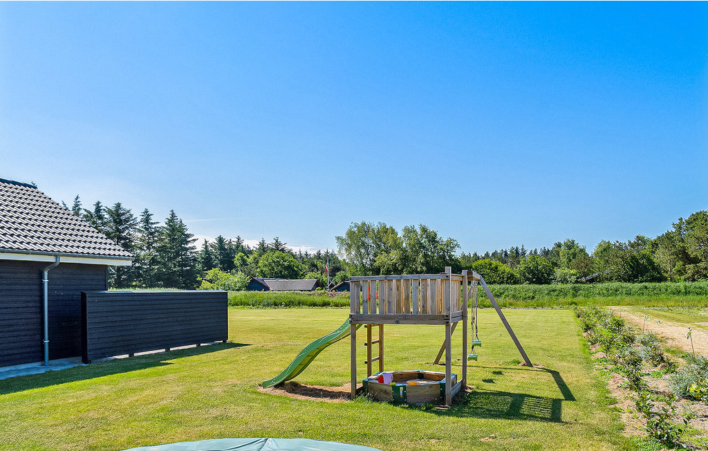 Semesterhus - Houstrup , Danmark - A3723 18