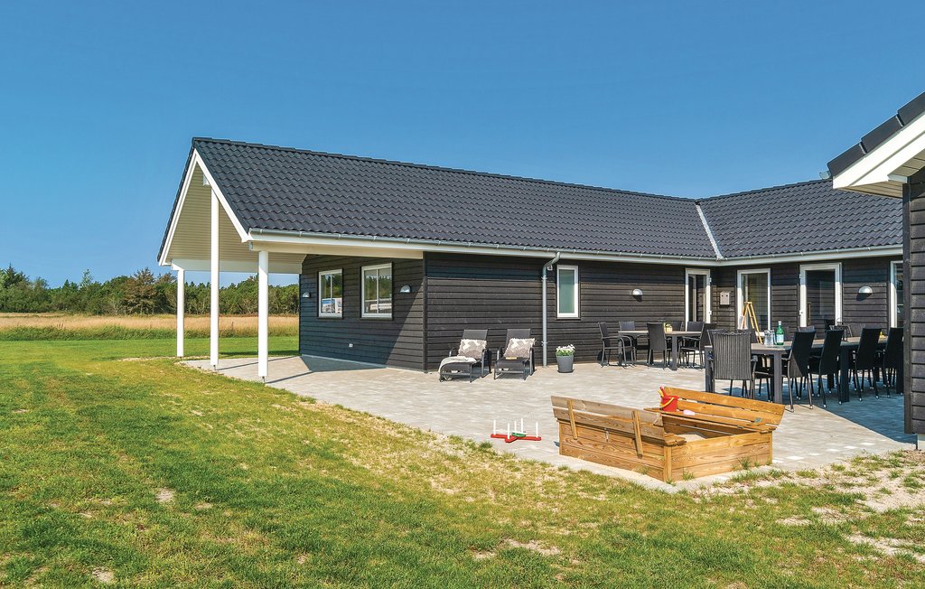 Ferienhaus - Houstrup , Dänemark - A3711 15