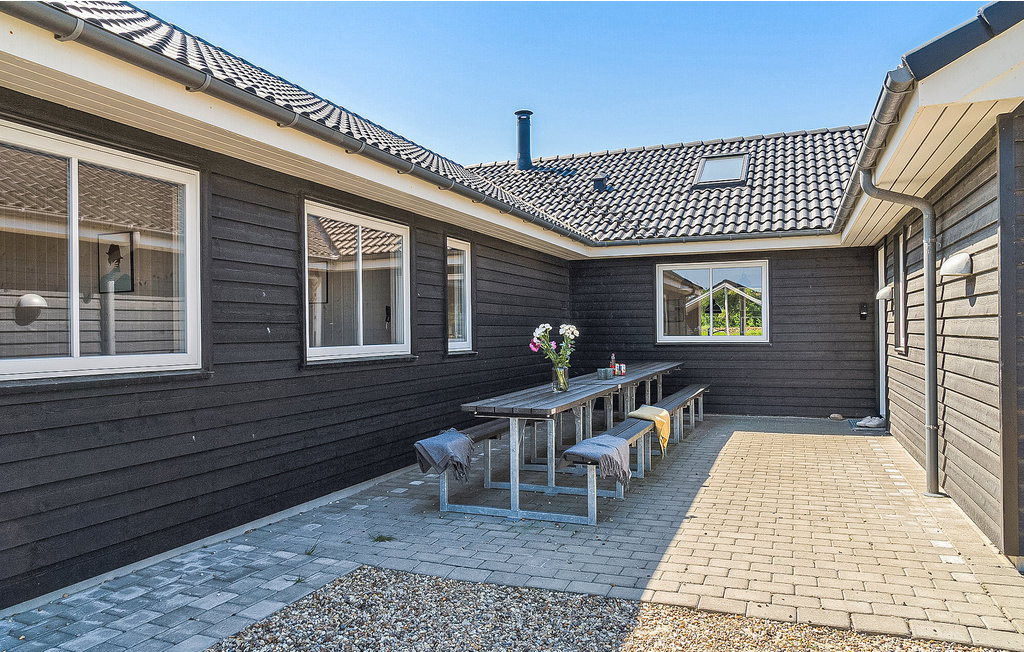 Semesterhus - Houstrup , Danmark - A3723 16