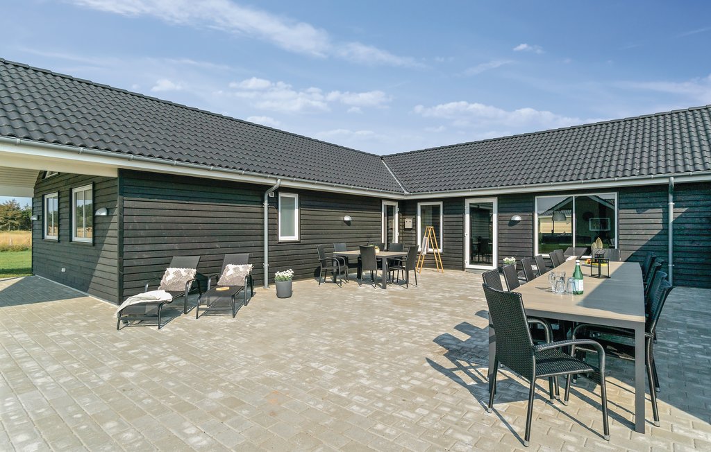 Ferienhaus - Houstrup , Dänemark - A3711 14