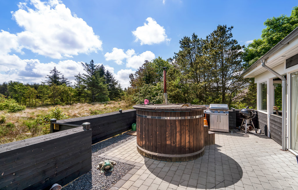 Ferienhaus - Nymindegab Strand , Dänemark - A3712 8