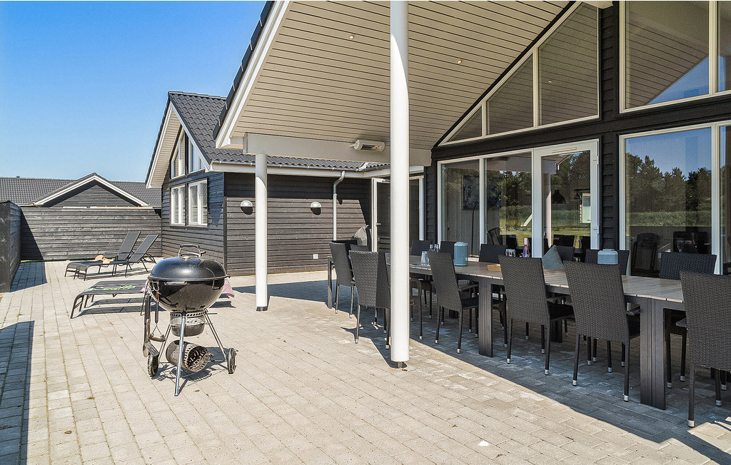 Semesterhus - Houstrup , Danmark - A3723 13