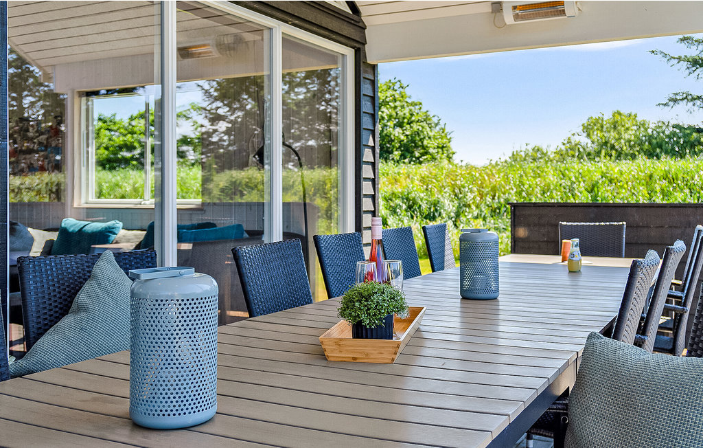 Semesterhus - Houstrup , Danmark - A3723 14