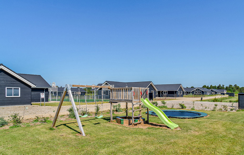 Semesterhus - Houstrup , Danmark - A3723 17