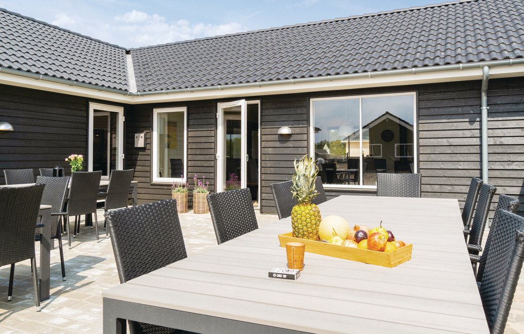 Ferienhaus - Houstrup , Dänemark - A3711 13