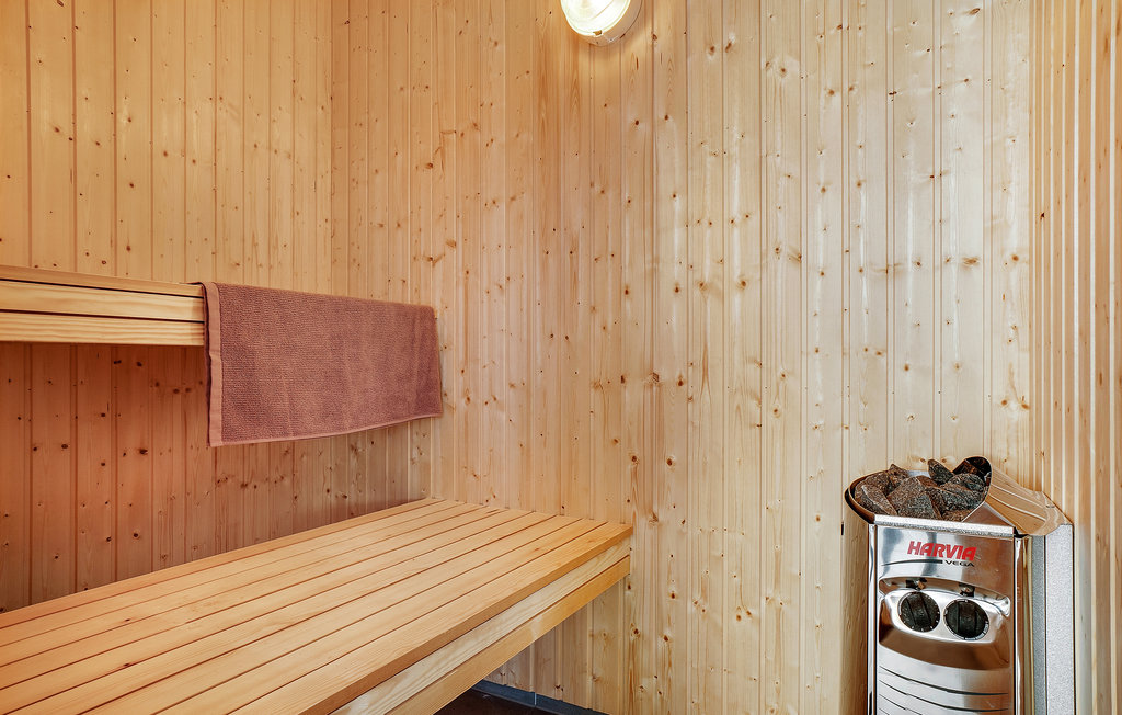Semesterhus - Houstrup , Danmark - A3723 26