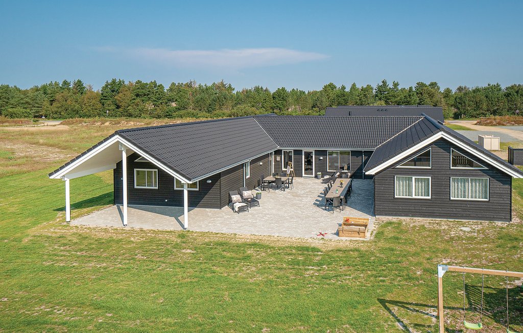 Ferienhaus - Houstrup , Dänemark - A3711 1